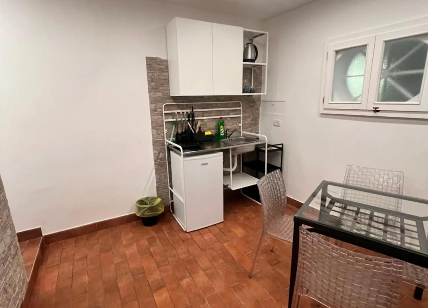 Salotto Il Grottone Villa Naples 0*,