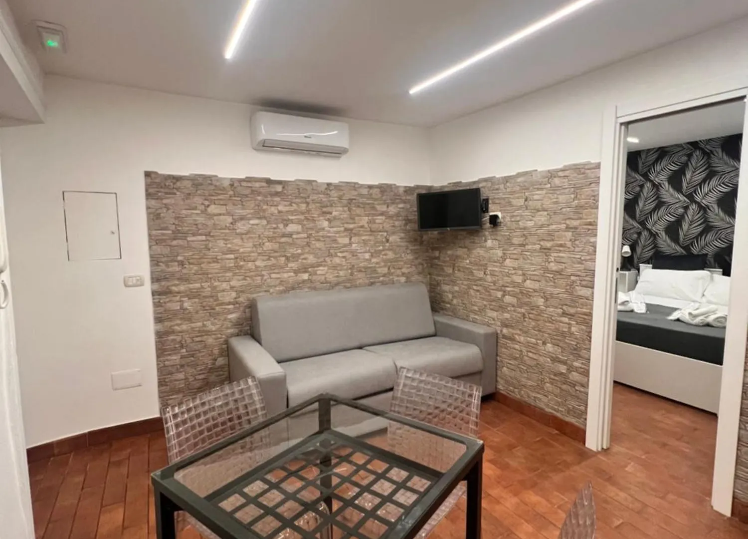 Vila Salotto Il Grottone Neapol